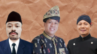 Ketua Forum BPD Kecamatan Singingi Fathul Muin