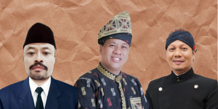Ketua Forum BPD Kecamatan Singingi Fathul Muin