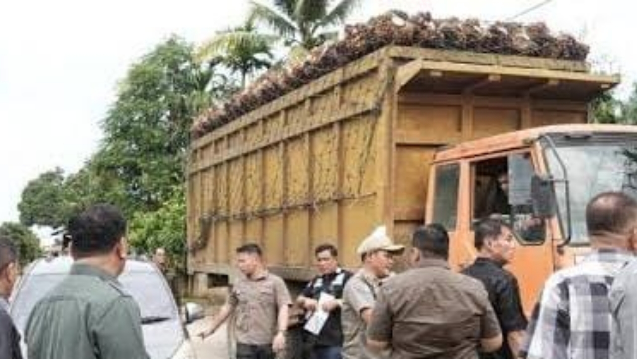 PT GSL, Kuansing, Inuman