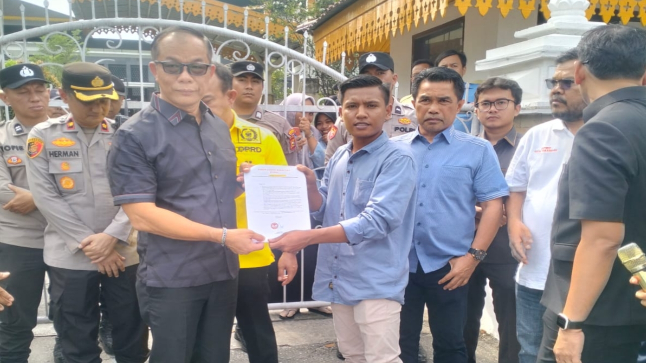 Forum Aktivis Mahasiswa Riau