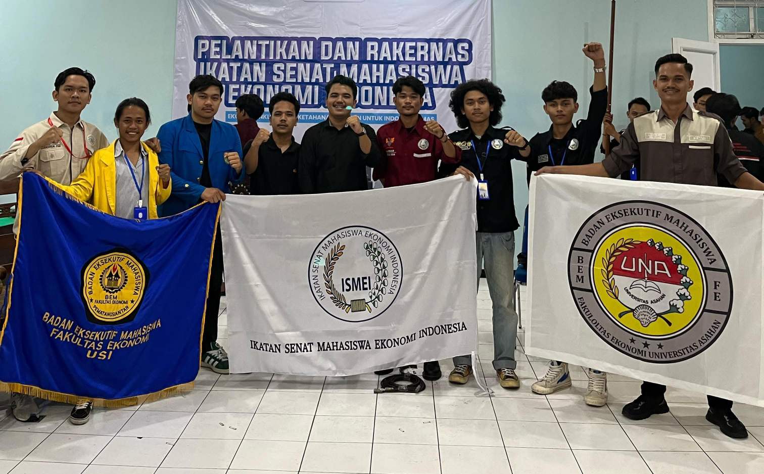 Provinsi Riau Terpilih sebagai Koordinator Wilayah II ISMEI dalam Rakernas di Malang