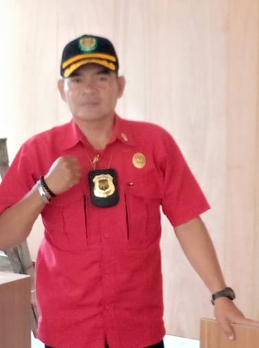 Ketua gawaris