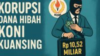 Korupsi KONI