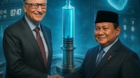 Hibah Rp2,5 Triliun Dari Bill Gates, Indonesia Jadi Medan Uji Vaksin Global