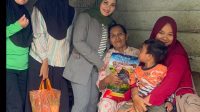 Desy Guswita Canangkan Program Baksos Rutin, Wujud Nyata Kepedulian untuk Warga