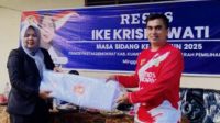 Anggota DPRD Kuantan Singingi (Kuansing), Ike Krisnawati