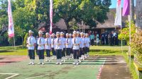 Lomba Kreatifitas Baris Berbaris (LKBB) Tingkat  SMP/MTs, SMA/SMK/MA se- Provinsi NTB 