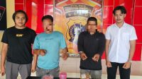Satuan Reserse Narkoba Polres Kuantan Singingi berhasil mengungkap peredaran narkotika jenis sabu dengan berat kotor 536,91 gram