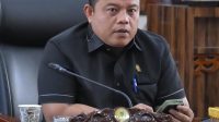 Anggota DPRD Kabupaten Rokan Hilir dari Fraksi Partai Kebangkitan Bangsa (PKB), M. Syah Padri, ST, M.I.Kom