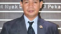 Asril Arief Resmi Jadi Tersangka Korupsi Rp4,3 Miliar Proyek SMPN 4 Palika
