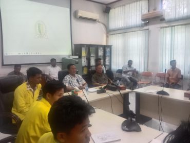 Komisi II DPRD Kuansing Adakan Hearing Dengan Pihak PT SIM