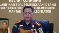 Kejari Kuansing Klarifikasi Soal Pemeriksaan 10 Saksi: Terkait Kasus Hotel, Bukan Dugaan Korupsi Mantan Legislator