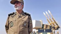 Kepala Staf Angkatan Bersenjata Iran, Mayor Jenderal Abdolrahim Mousavi,