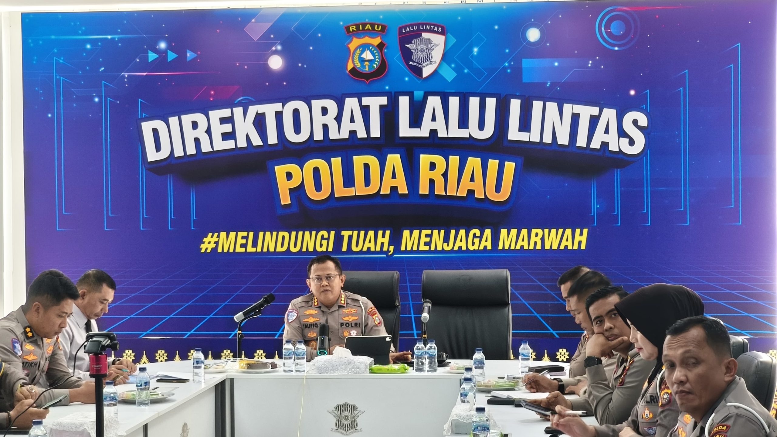 Dirlantas Polda Riau Tegaskan Penindakan Serius ODOL, Libatkan Semua Pihak