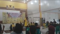 Pasangan Calon Nomor Urut 1 Janjikan Perbaikan Infrastruktur, Alat Berat Siap Turun