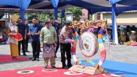 Pacu Jalur Rayon I Cerenti 2025 Resmi Dibuka, Kapolres Kuansing Ajak Junjung Sportivitas dan Jaga Keamanan