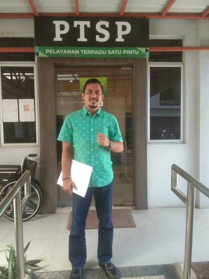 FABEM Riau Akan Laporkan Dugaan Korupsi di DLH Rohil ke Kejati