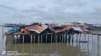 Puting Beliung Terjang Panipahan, Warga Kecewa Bupati Belum Tinjau Lokasi