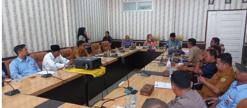 HNSI Rohil Minta Pemerintah Perketat Pengawasan Nelayan Luar Daerah di Perairan Rokan Hilir