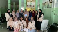 STIKES PMC Gelar Penyuluhan Kesehatan Kerja di Klinik Pratama Permata Ibu