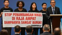 Empat Perusahaan Tambang Beroperasi di Raja Ampat