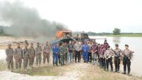 Polda Riau pacu jalur