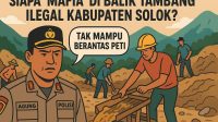 Tambang emas di solok