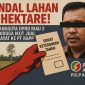 Skandal Rp3 Miliar! Mantan DPRD Riau Diduga Jual Lahan Ulayat ke PT RAPP