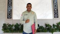 Ketua Forum Alumni Badan Eksekutif Mahasiswa (FABEM) Riau, Heri Guspendri,M.Sos