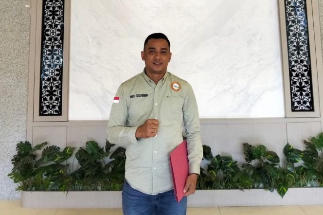 
					Ketua Forum Alumni Badan Eksekutif Mahasiswa (FABEM) Riau, Heri Guspendri,M.Sos