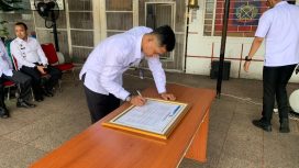 Sumber Photo : Humas Lapas Kelas II A Bagansiapiapi