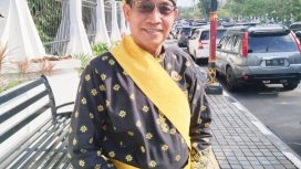 Datuk Seri Nasrudin Hasan. (Photo : Istimewa)