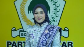 Nalladia Ayu Rokan. (Photo : Tito Madana)