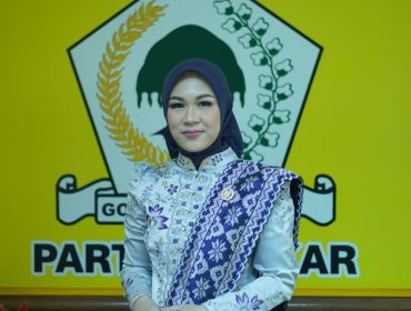 Nalladia Ayu Rokan. (Photo : Tito Madana)