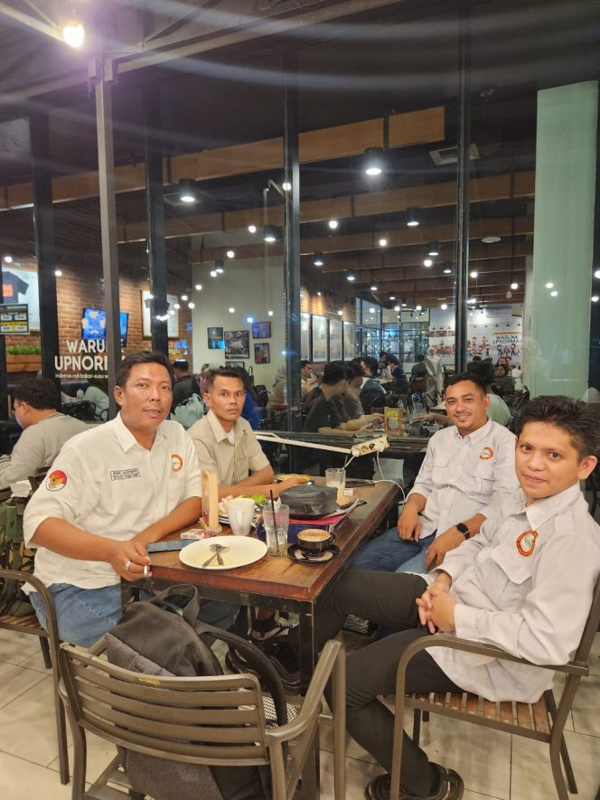 
					DPP panggil FABEM Riau : Kibarkan bendera perang melawan korupsi.