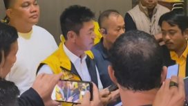 H. Afrizal Sintong Bantah Isu Aliran Dana Jelang Musda Golkar Riau. (Photo : Istimewa)