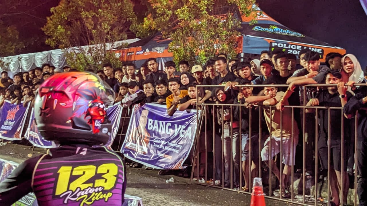 Meriah, Dragbike Championship Pemuda Pancasila Kuansing Ditutup dengan Pembagian Doorprize 3 IMG 20260101 WA0005