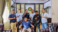 FPII ke Kejari Kuansing