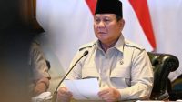 PRESIDEN RI PRABOWO SUBIANTO